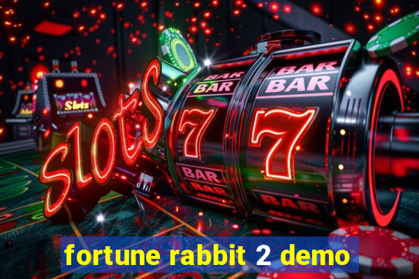 fortune rabbit 2 demo